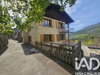Vente Maison 6 chambresRéallon