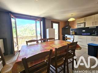 Vente maison 9 pièces