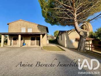 Vente maison 7 pièces Réalmont 81