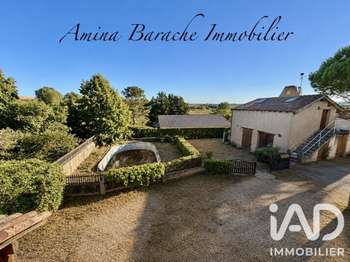 Vente maison 7 pièces Réalmont 81