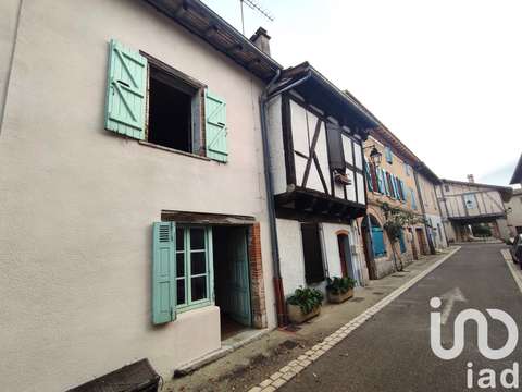 Vente maison 2 pièces Réalville 82