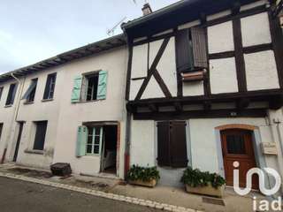 Vente maison 2 pièces