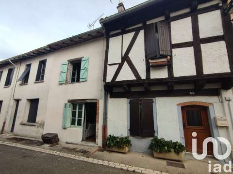 Vente maison 2 pièces