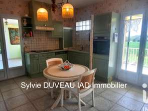 Vente Maison 5 chambresRéalville