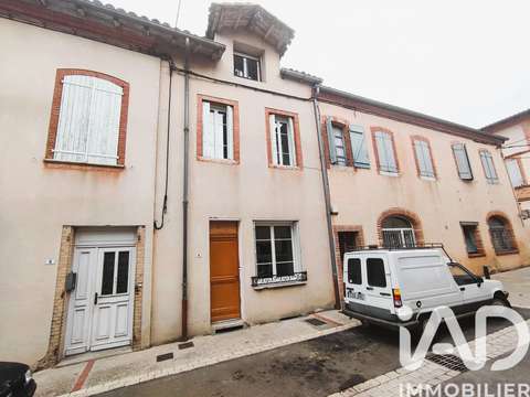 Vente maison 3 pièces Réalville 82