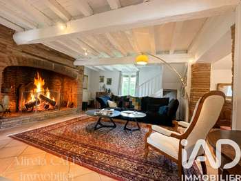 Vente maison 10 pièces