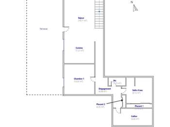 Vente maison 5 pièces Vente maison 5 pièces