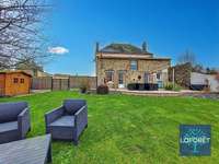 Vente maison 6 pièces