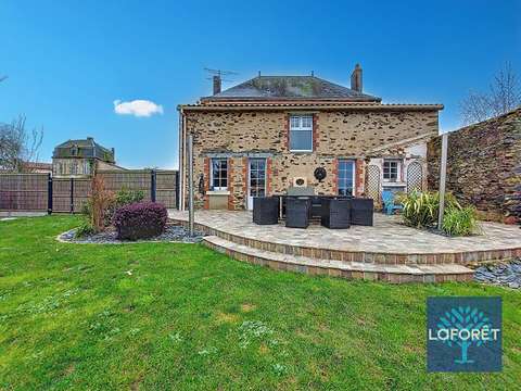 Vente maison 6 pièces Réaumur 85