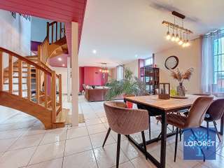 Vente maison 6 pièces Vente maison 6 pièces