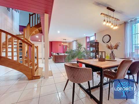 Vente maison 6 pièces Vente maison 6 pièces