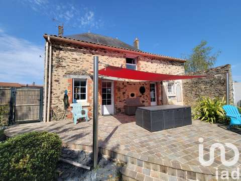 Vente maison 6 pièces Réaumur 85