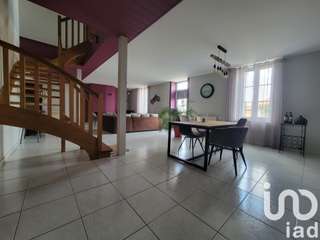 Vente maison 6 pièces Vente maison 6 pièces