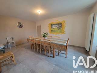 Vente maison 7 pièces
