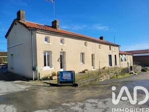 Vente Maison 5 chambresRéaumur