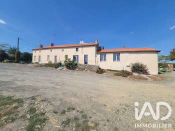 Vente Maison 5 chambresRéaumur
