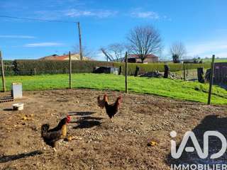 Vente maison 7 pièces