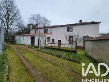 Vente maison 5 pièces Réaumur 85