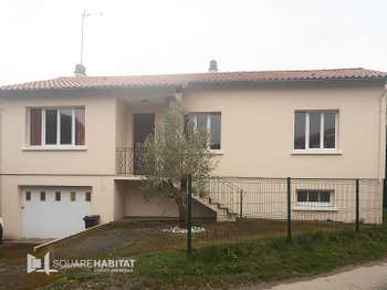 Vente Maison 4 chambresRéaumur