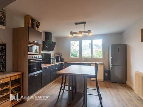 Vente maison 5 pièces