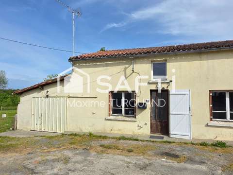 Vente maison 3 pièces Réaumur 85