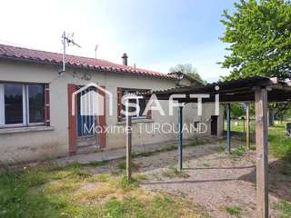 Vente maison 3 pièces