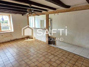 Vente maison 3 pièces