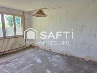 Vente maison 3 pièces