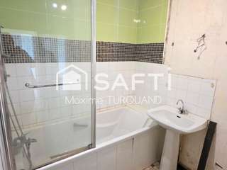 Vente maison 3 pièces