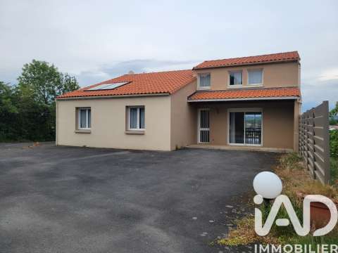 Vente maison 6 pièces Réaumur 85