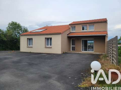 Vente maison 6 pièces Réaumur 85