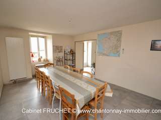 Vente maison 7 pièces
