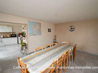 Vente maison 7 pièces