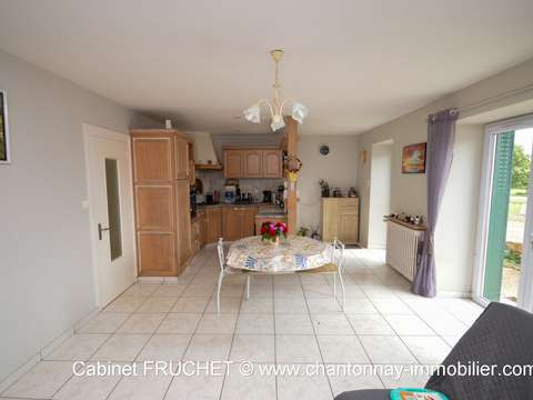 Vente maison 7 pièces