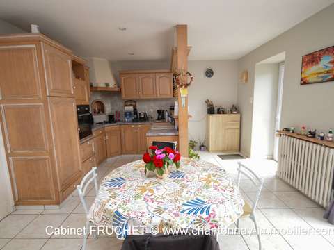 Vente maison 7 pièces