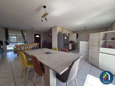 Vente maison 5 pièces