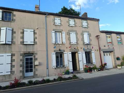 Vente maison 4 pièces Réaumur 85