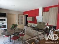 Vente maison 8 pièces