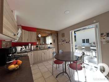 Vente maison 8 pièces