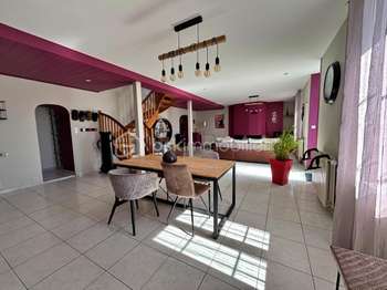 Vente maison 7 pièces