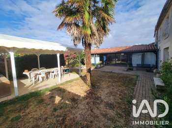 Vente maison 7 pièces Réaumur 85