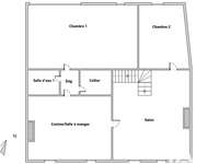 Vente maison 6 pièces Vente maison 6 pièces