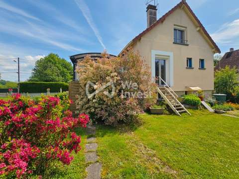 Vente maison 4 pièces