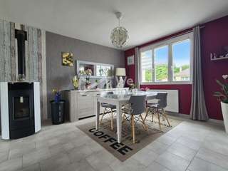 Vente maison 4 pièces