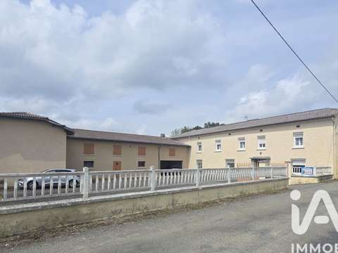 Vente maison 8 pièces Vente maison 8 pièces