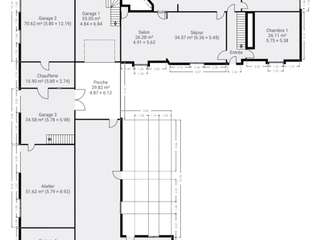Vente maison 8 pièces Vente maison 8 pièces