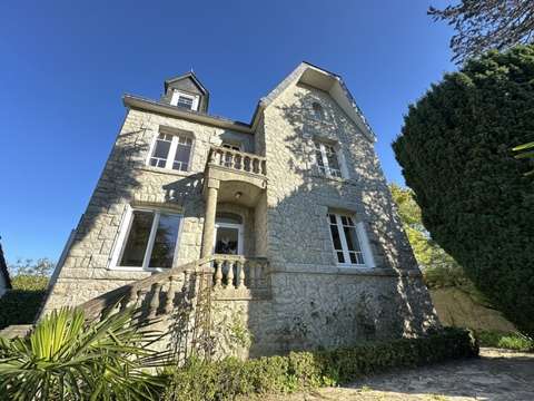 Vente maison 7 pièces Rédené 29