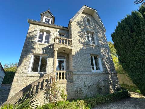 Vente maison 7 pièces