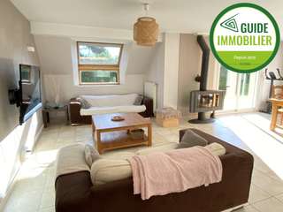 Vente maison 6 pièces