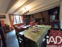 Vente maison 7 pièces